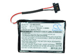 Battery for Magellan RoadMate 3045-LM BP-LP720/11-A1B 3.7V Li-ion 720mAh
