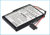 Battery for Magellan Roadmate 5220-LM T300-3 3.7V Li-ion 750mAh / 2.8Wh