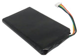 Battery for Magellan Maestro 3000 T0052 3.7V Li-ion 1100mAh