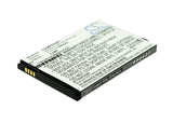 Battery for Novatel Wireless MiFi4510L 4G LTE 40115118.001, 40115118.002, 401151