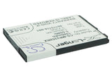 Battery for Novatel Wireless MiFi 3352 40115118.001, 40115118.002, 40115118.003,