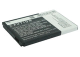 Battery for Novatel Wireless MiFi 4082 40115118.001, 40115118.002, 40115118.003,