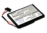 Battery for Magellan Maestro 4000 37-00030-001, E4MT181202B12, MX0708 3.7V Li-io