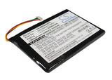 Battery for Magellan Maestro 4200 K4790SA108821 3.7V Li-ion 2200mAh