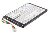 Battery for Magellan Maestro 4350 60.14G0T.001, SMPWGPS1 3.7V Li-ion 1500mAh / 5