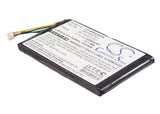 Battery for Magellan Maestro 4300 60.14G0T.001, SMPWGPS1 3.7V Li-ion 1500mAh / 5