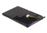 Battery for Magellan Maestro 4300 60.14G0T.001, SMPWGPS1 3.7V Li-ion 1500mAh / 5