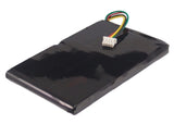 Battery for Magellan Maestro 4350 60.14G0T.001, SMPWGPS1 3.7V Li-ion 1500mAh / 5