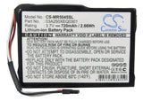 Battery for Magellan RoadMate 5045LM 03A250XEQ0301 3.7V Li-ion 720mAh