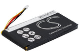 Battery for Magellan Maestro Elite 5340 AE473870P 3.7V Li-Polymer 1500mAh / 5.55