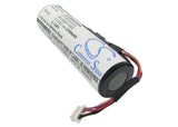 Battery for Magellan RoadMate 6000 541380471002 3.7V Li-ion 2200mAh
