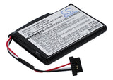 Battery for Magellan RoadMate 9250T-LMB 338937010158 3.7V Li-ion 1000mAh / 3.70W