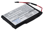 Battery for Magellan RoadMate 9250T-LMB 338937010158 3.7V Li-ion 1000mAh / 3.70W