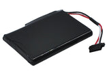 Battery for Magellan RoadMate 9250T-LM 338937010158 3.7V Li-ion 1000mAh / 3.70Wh