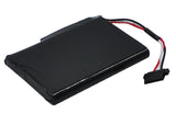 Battery for Magellan RoadMate 9250 338937010158 3.7V Li-ion 1000mAh / 3.70Wh