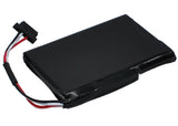 Battery for Magellan RoadMate 9250 338937010158 3.7V Li-ion 1000mAh / 3.70Wh