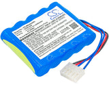 Battery for Monarch Nova Strobe VBX 6280-046 6V Ni-MH 3500mAh / 21.00Wh