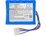 Battery for Monarch Nova Strobe VBX 6280-046 6V Ni-MH 3500mAh / 21.00Wh
