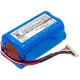 Battery for Marshall Kilburn II V2 C196A1, TF18650-3200-4S2PA 7.4V Li-ion 5200mA