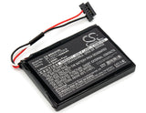 Battery for Magellan RoadMate N393M-4300 BP-TATA3-11/720 B 3.7V Li-ion 1050mAh /