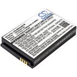 Battery for Motorola SL7590 HKLN4440B, HKNN4013A, HKNN4013B, HKNN4014A, PMLN6745