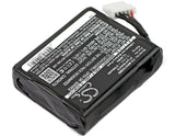 Battery for Masimo Pulsoximeter type 23794 23794, 25950, B11939, P1247900079 3.7