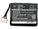 Battery for Masimo Pulsoximeter type 23794 23794, 25950, B11939, P1247900079 3.7