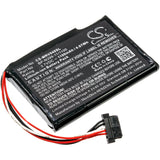 Battery for Magellan RoadMate RV 9490T-LMB BP-N399-11/1100 3.7V Li-ion 1100mAh /