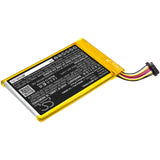 Battery for Magellan TRX7 N496 3.7V Li-Polymer 3800mAh / 14.06Wh