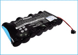 Battery for Drager Infinity Gamma XL 14.4V Li-ion 4400mAh