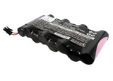 Battery for Drager Infinity Delta XL 14.4V Li-ion 5200mAh