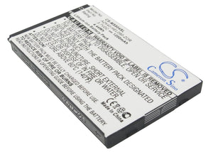 Battery for Gigabyte Helen AZK40-HEL090-ZOR 3.7V Li-ion 1200mAh / 4.44Wh