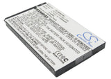 Battery for Gigabyte GSmart MS804 AZK40-HEL090-ZOR 3.7V Li-ion 1200mAh / 4.44Wh