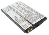 Battery for O2 XDA Denim AZK40-HEL090-ZOR 3.7V Li-ion 1200mAh / 4.44Wh