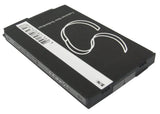 Battery for O2 XDA Denim AZK40-HEL090-ZOR 3.7V Li-ion 1200mAh / 4.44Wh