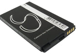 Battery for Gigabyte Helen AZK40-HEL090-ZOR 3.7V Li-ion 1200mAh / 4.44Wh