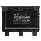Battery for Microsoft Xbox One S Controller XB-1N 2.4V Ni-MH 400mAh / 0.96Wh