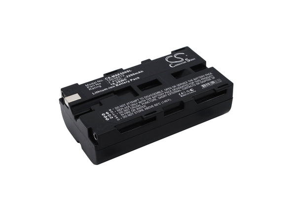 Battery for DALI YRH300 7.4V Li-ion 2200mAh / 16.28Wh