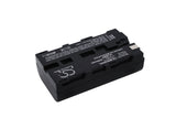 Battery for MSA Evolution 5000 10038412 7.4V Li-ion 2200mAh / 16.28Wh