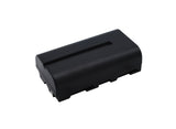 Battery for MSA Evolution 5000 10038412 7.4V Li-ion 2200mAh / 16.28Wh