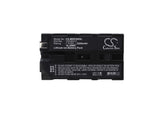Battery for MSA Evolution 5000 10038412 7.4V Li-ion 2200mAh / 16.28Wh