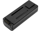 Battery for MSA E6000 TIC 10120606-SP 3.7V Li-ion 2600mAh / 9.62Wh