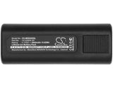 Battery for MSA E6000 TIC 10120606-SP 3.7V Li-ion 2600mAh / 9.62Wh