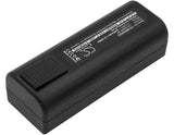 Battery for MSA E6000 TIC 10120606-SP 3.7V Li-ion 3400mAh / 12.58Wh