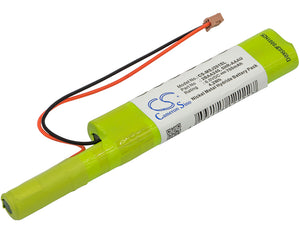 Battery for Mitutoyo Surftest SJ-201 12BAA240, 2261584, 5HR-AAAU 6V Ni-MH 700mAh
