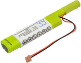 Battery for Mitutoyo Surftest SJ-201 12BAA240, 2261584, 5HR-AAAU 6V Ni-MH 700mAh