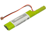 Battery for Mitutoyo Surftest SJ-201 12BAA240, 2261584, 5HR-AAAU 6V Ni-MH 700mAh