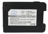 Battery for Emporia Elson SL900A BTY26153ELSON/STD 3.7V Li-ion 550mAh