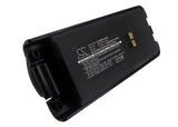Battery for Maxon SP310 WWH-ACC200 7.2V Ni-MH 2500mAh / 18.0Wh