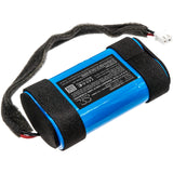Battery for Monster Rove 2 INR18650-2S 7.4V Li-ion 2600mAh / 19.24Wh